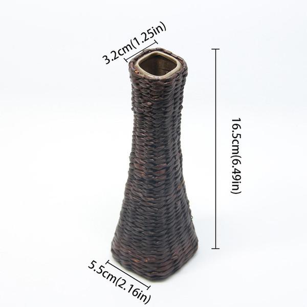 A brief on the history of vase