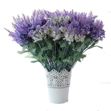 Fashion Design Plastic Flower Vase