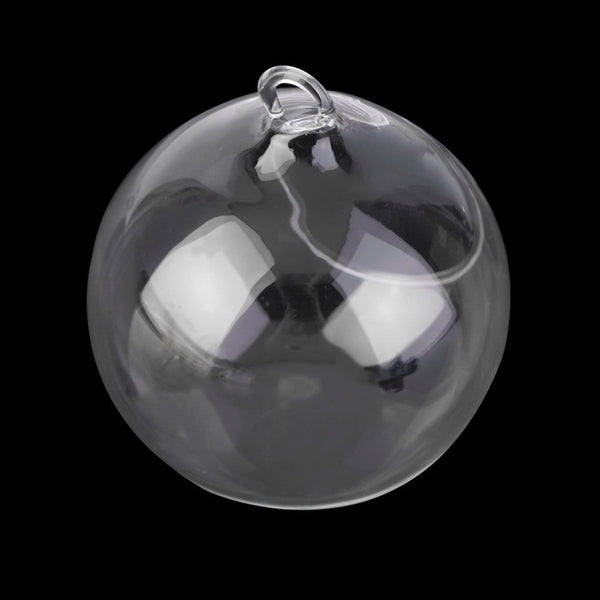 Hanging Glass Flower Vase