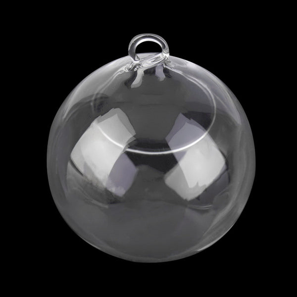 Hanging Glass Flower Vase