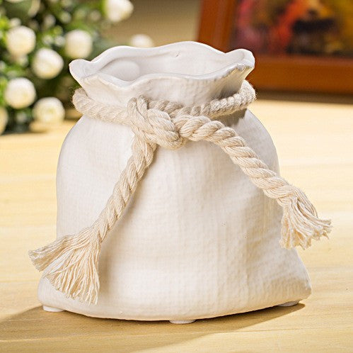 Decorative Ceramic Flower Vase