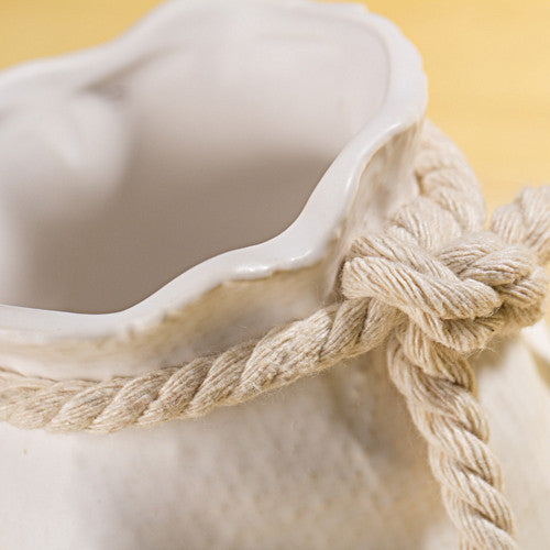 Decorative Ceramic Flower Vase