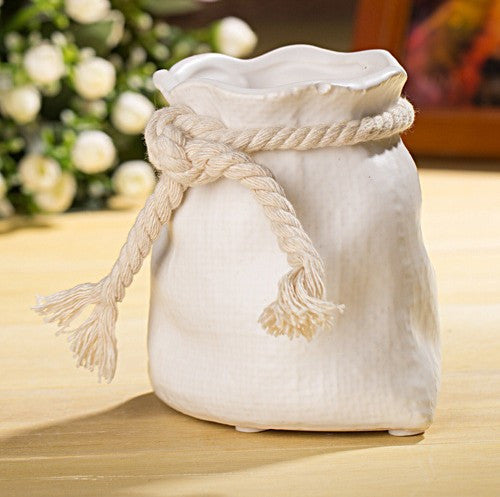 Decorative Ceramic Flower Vase