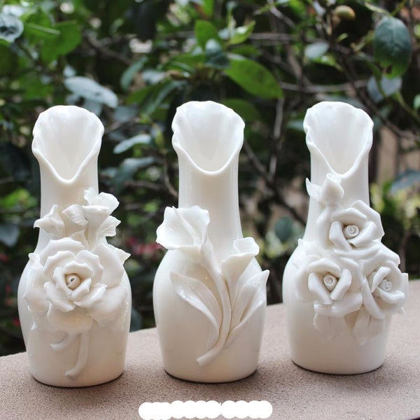 Modern Fashion Ceramic Flower Vase