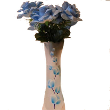 Eco-friendly Foldable Folding Flower Vase