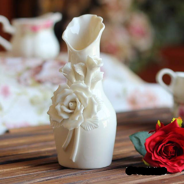 Modern Fashion Ceramic Flower Vase