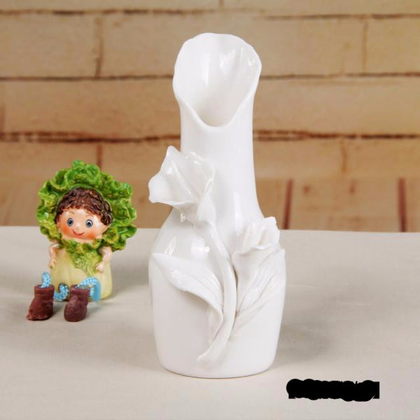 Modern Fashion Ceramic Flower Vase