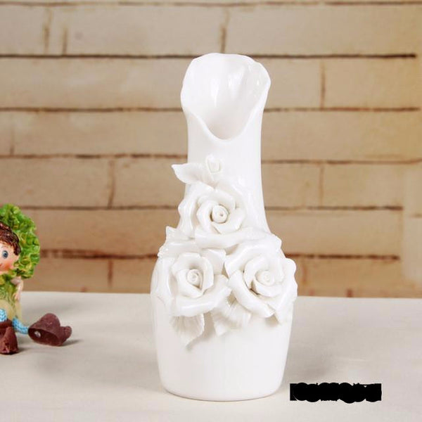 Modern Fashion Ceramic Flower Vase