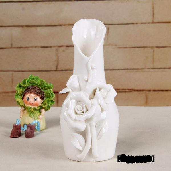 Modern Fashion Ceramic Flower Vase