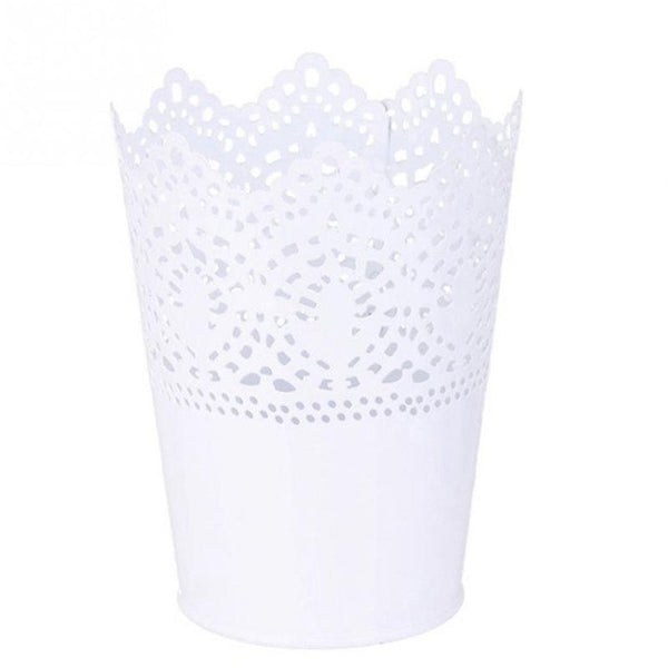 Fashion Design Plastic Flower Vase